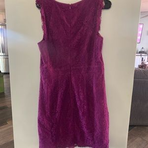 Brixon Ivy lace dress